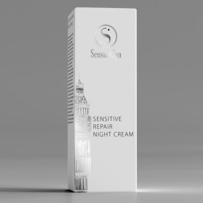 SensualSpa Sensitive Repair Night Cream 50ml