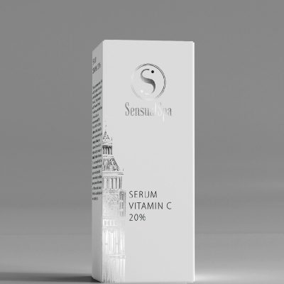 SensualSpa Serum Vitamin C 20% 30ml