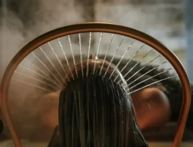Japanese Head Spa Rituals